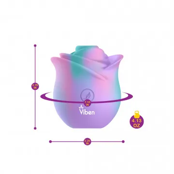 Viben Zen Rose | Vibrators