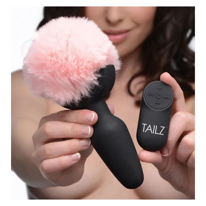 Vibrating Tail Plug | XR Brand Anal