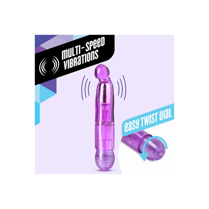 Vibratore Blush Naturally Yours Viola | Blush Vibrators