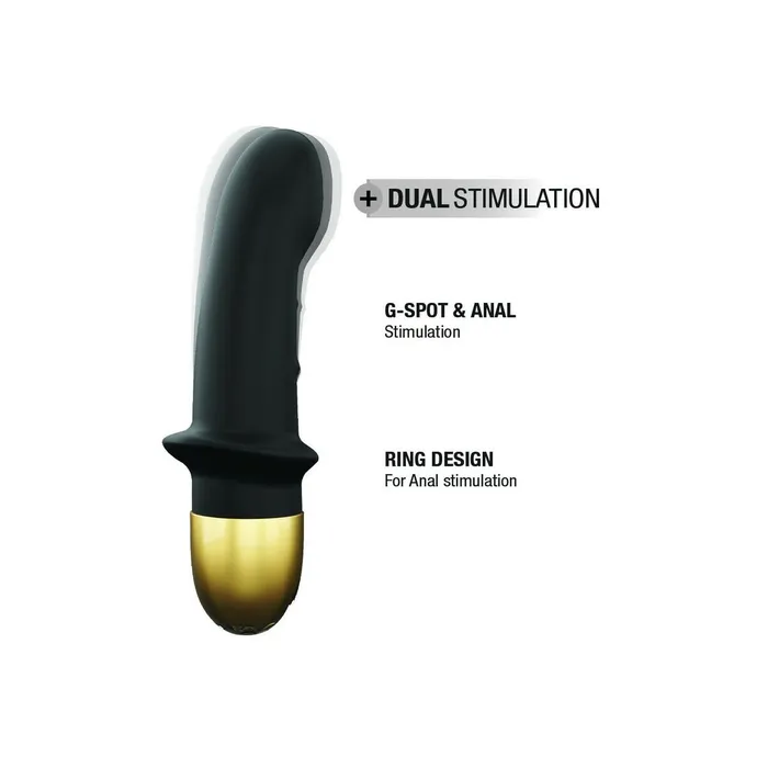 Vibratore Dorcel DOR194-SCHWARZ Nero | Dorcel Vibrators