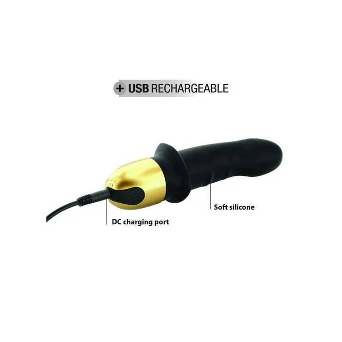 Vibratore Dorcel DOR194-SCHWARZ Nero | Dorcel Vibrators