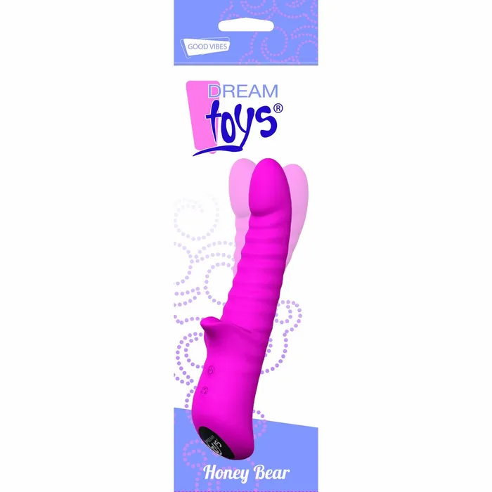 Vibratore Dream Toys Essentials Rosa | Dream Toys Vibrators