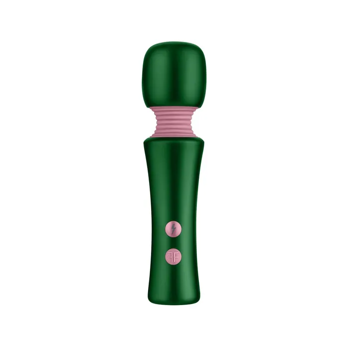 Vibratore FemmeFunn Verde FemmeFunn Female Sex Toys