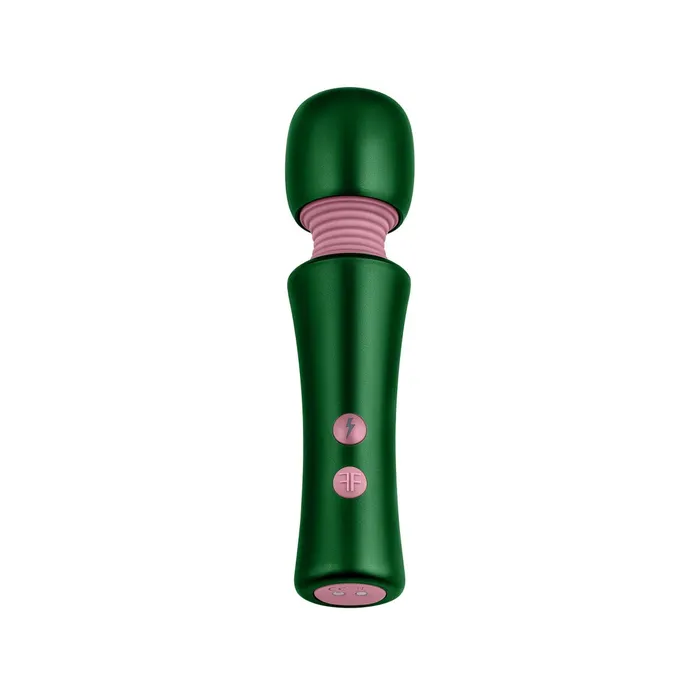 Vibratore FemmeFunn Verde | FemmeFunn Female Sex Toys