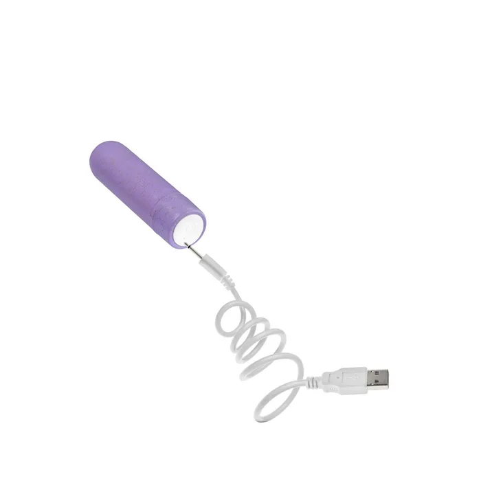 Vibratore Mini Blush Gaia Viola | Blush Vibrators