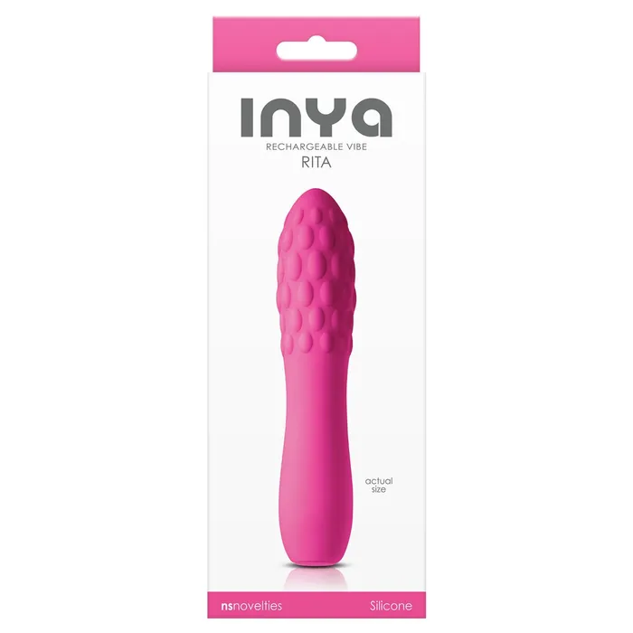 Vibratore Mini NS Novelties Inya Rosa | NS Novelties Vibrators