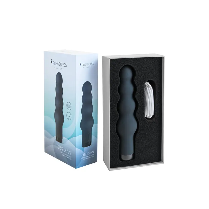 Vibratore Mini S Pleasures 166 x 42 cm S Pleasures Female Sex Toys