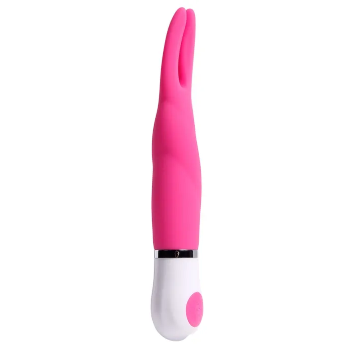 Vibratore per il Punto-G Adam & Eve Lucky Bunny Rosa | Adam & Eve Female Sex Toys