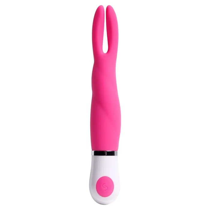 Vibratore per il Punto-G Adam & Eve Lucky Bunny Rosa | Adam & Eve Female Sex Toys