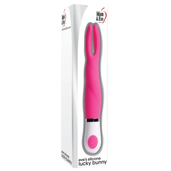 Vibratore per il Punto-G Adam & Eve Lucky Bunny Rosa | Adam & Eve Female Sex Toys