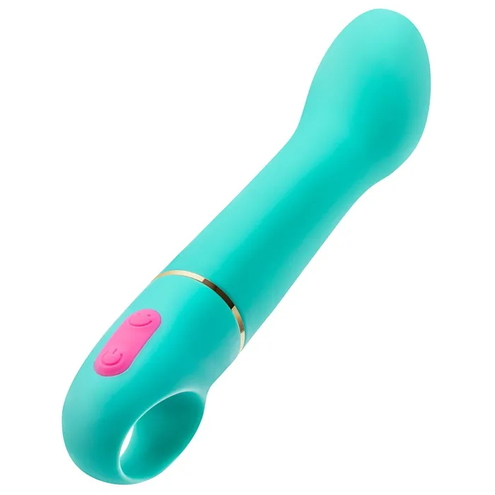 Vibratore per il Punto-G Blush Aria Verde | Blush Vibrators