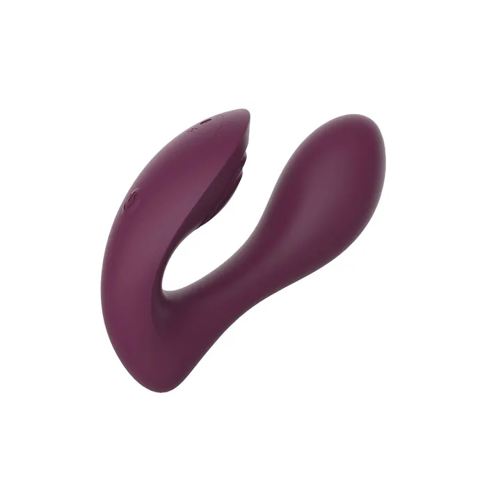 Vibratore per il Punto-G Dream Toys Essentials Viola | Dream Toys Vibrators