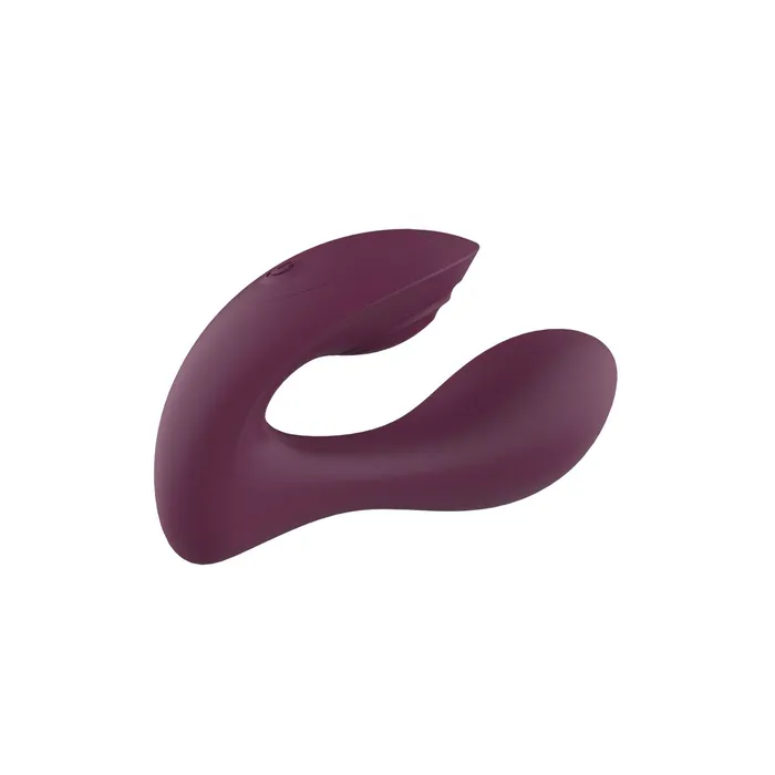 Vibratore per il Punto-G Dream Toys Essentials Viola | Dream Toys Vibrators