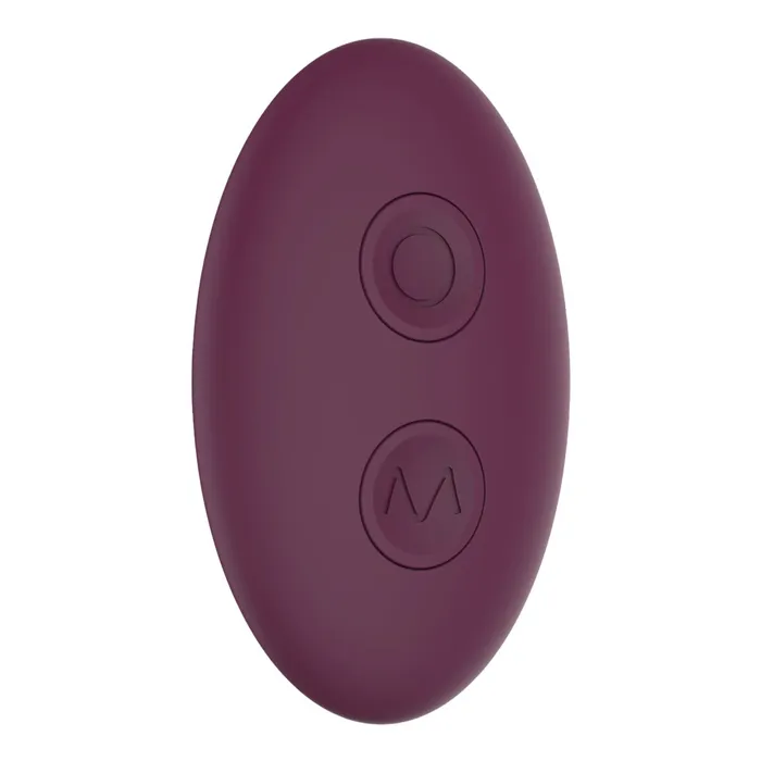 Vibratore per il Punto-G Dream Toys Essentials Viola | Dream Toys Vibrators