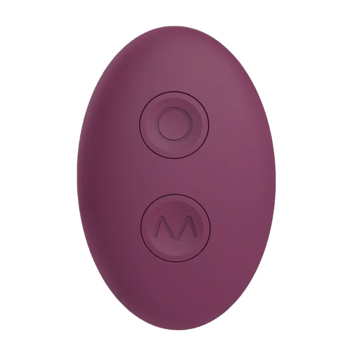 Vibratore per il Punto-G Dream Toys Essentials Viola | Dream Toys Vibrators