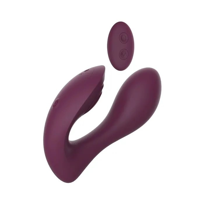 Vibratore per il Punto-G Dream Toys Essentials Viola | Dream Toys Vibrators