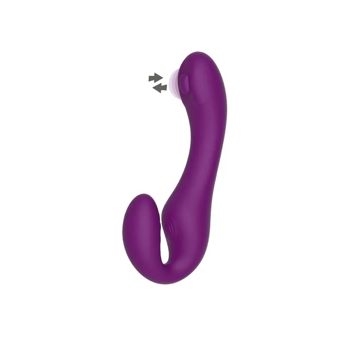 Vibratore per il Punto-G Toy Joy Viola | Toy Joy Vibrators