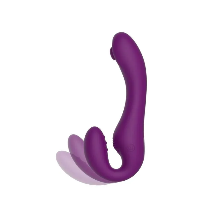 Vibratore per il Punto-G Toy Joy Viola | Toy Joy Vibrators