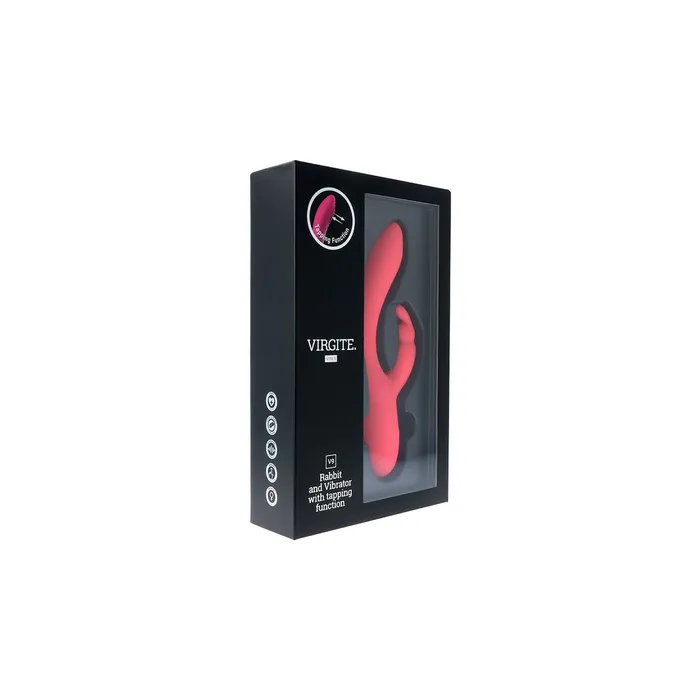 Vibratore per il Punto-G Virgite Rosa | Virgite Vibrators