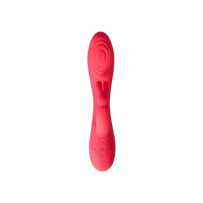 Vibratore per il Punto-G Virgite Rosa | Virgite Vibrators