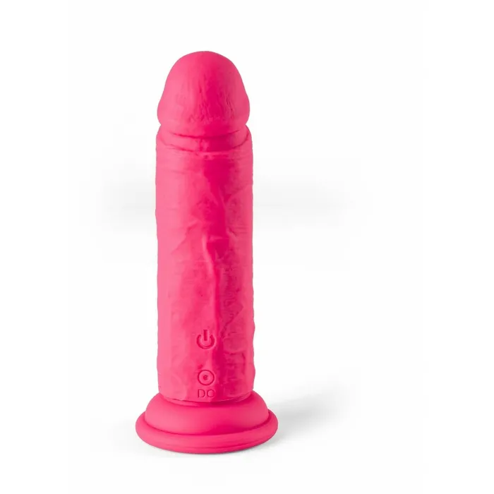 Vibratore Realistico Virgite Rosa Virgite Vibrators