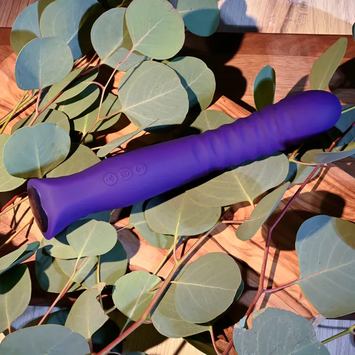 Vibratore Selopa Viola | Selopa Vibrators