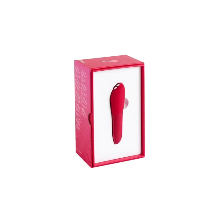 Vibratore Stimolatore del Clitoride We-Vibe Rosso | We-Vibe Vibrators