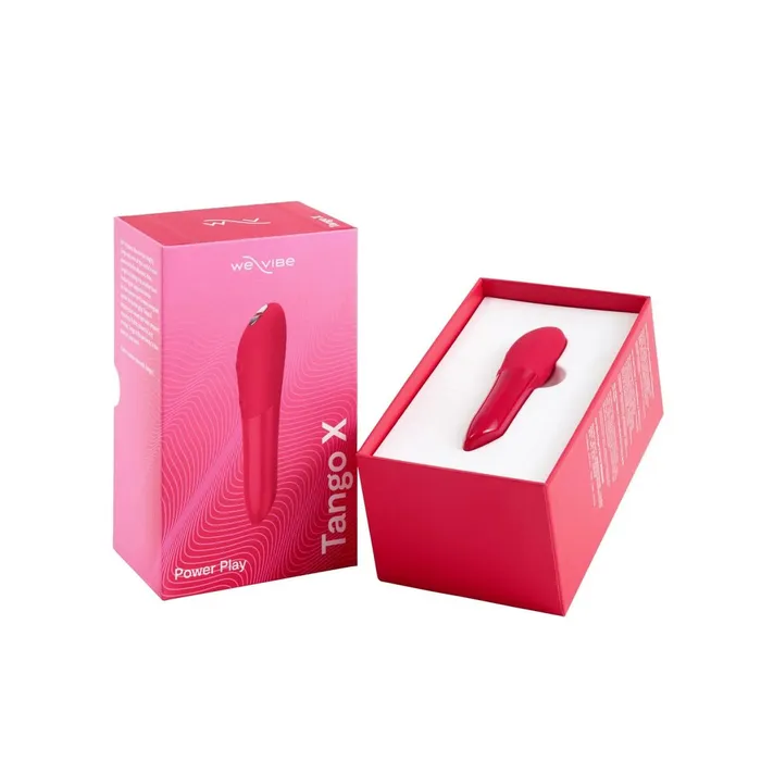 Vibratore Stimolatore del Clitoride We-Vibe Rosso | We-Vibe Vibrators