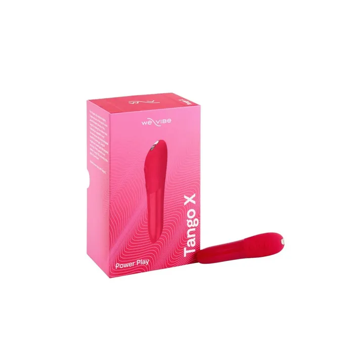 Vibratore Stimolatore del Clitoride We-Vibe Rosso | We-Vibe Vibrators