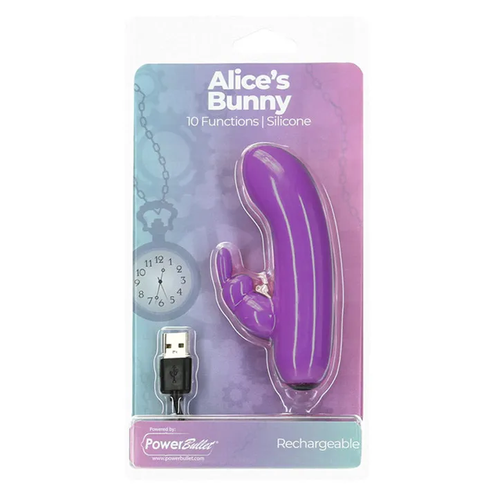 Vibrators Alices Bunny BMS Enterprises