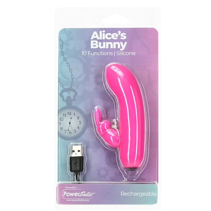 Vibrators | Alices Bunny - BMS Enterprises