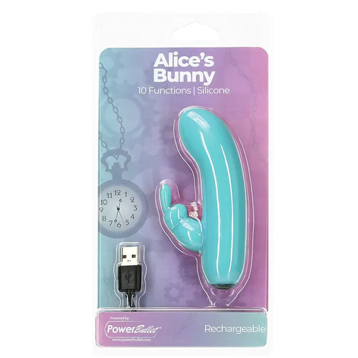 Vibrators | Alices Bunny - BMS Enterprises