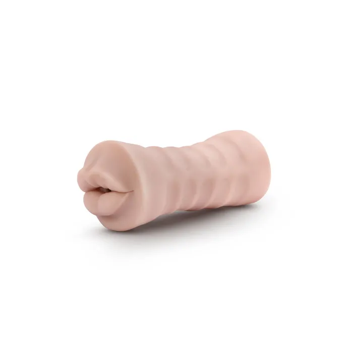 Vibrators | Blush Jack Ass Endurance Blush M for Men Nero