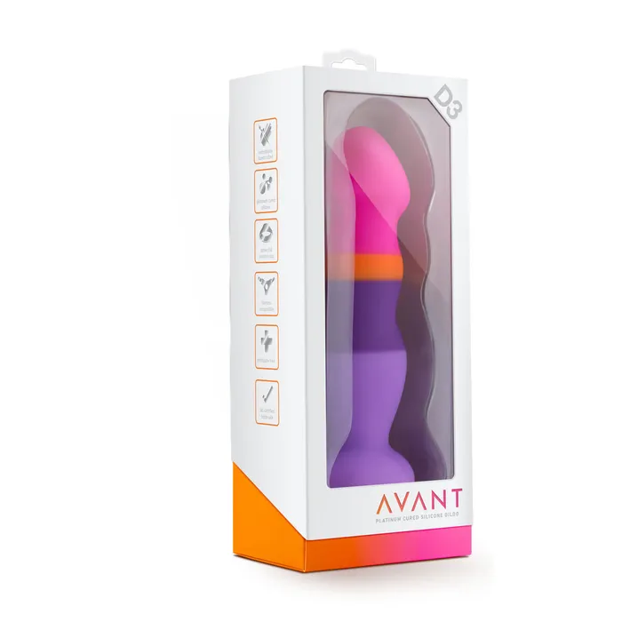 Vibrators | Blush Vibratore Blush Avant Multicolore