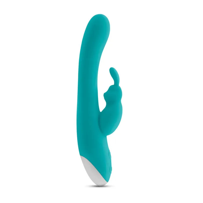 Vibrators Blush Vibratore per il PuntoG Blush Hop Azzurro