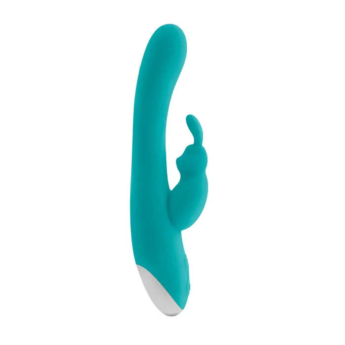 Vibrators | Blush Vibratore per il Punto-G Blush Hop Azzurro