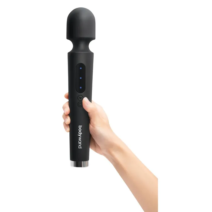 Vibrators | Bodywand Massaggiatore Bodywand Nero