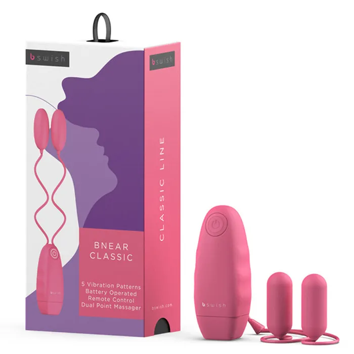 Vibrators Bswish Bnear Classic