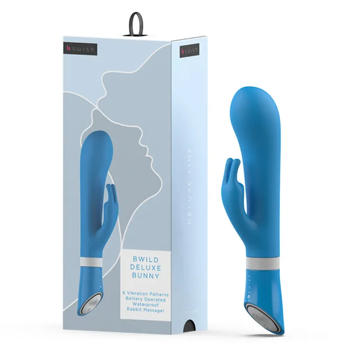 Vibrators Bswish Bwild Deluxe Bunny