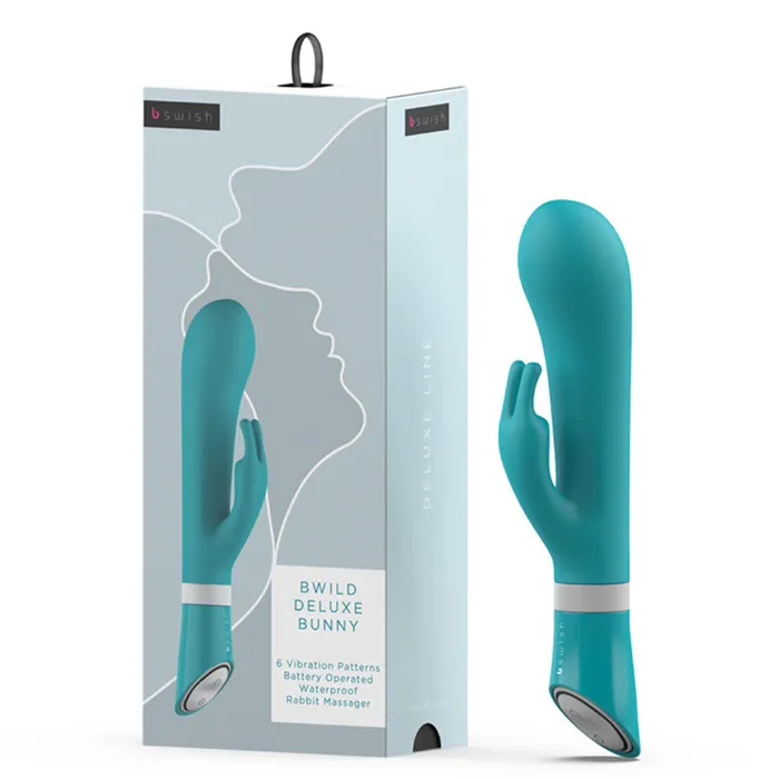 Vibrators | Bswish Bwild Deluxe Bunny