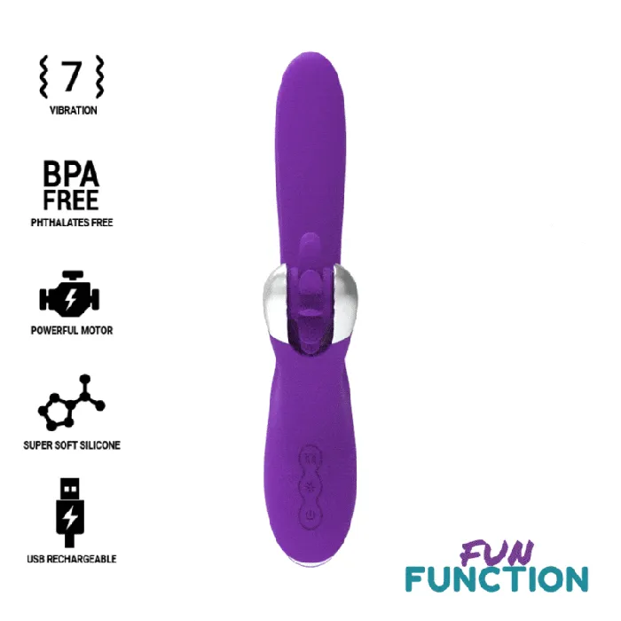 Vibrators Bunny Funny Vibration 20 Fun Fuction