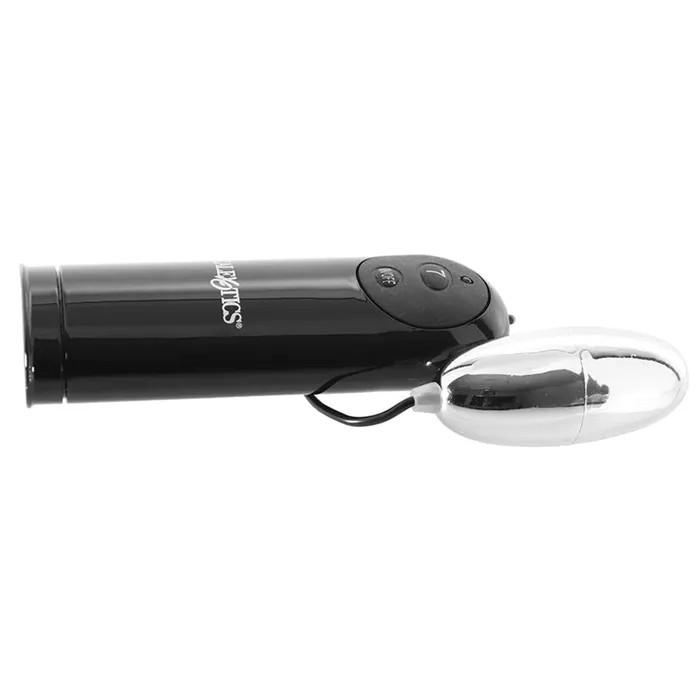 Vibrators | California Exotic CalExotics Pocket Exotics Silver Bullet Vibe