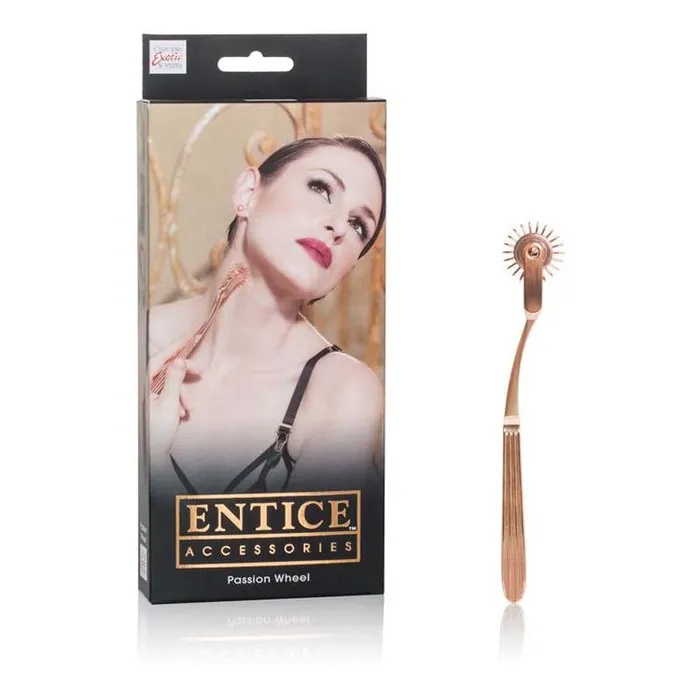 Vibrators California Exotic Entice Passion Wheel