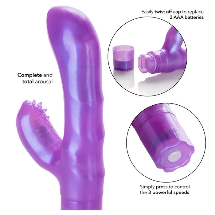 Vibrators California Exotic G Kiss