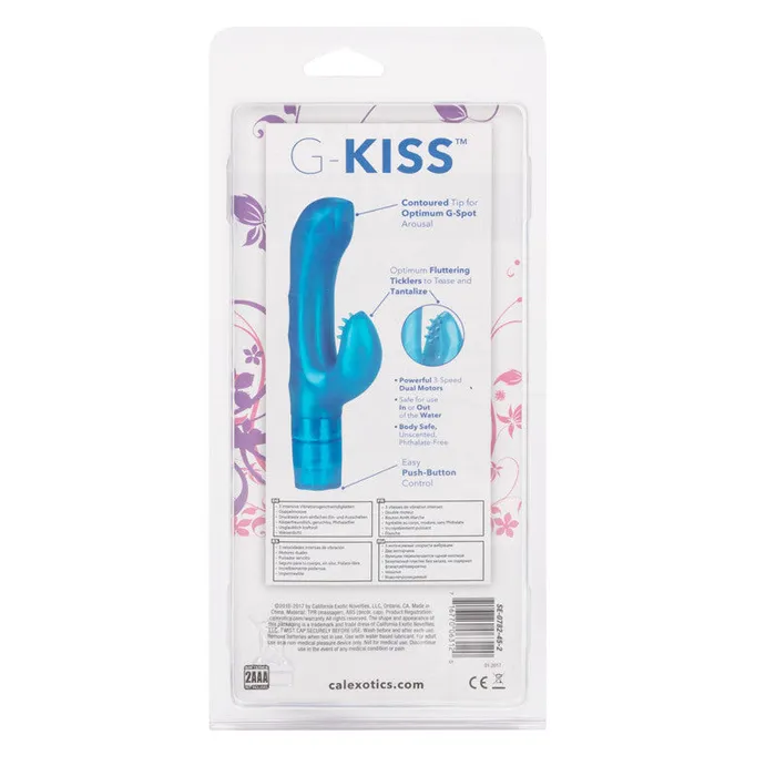 Vibrators | California Exotic G Kiss