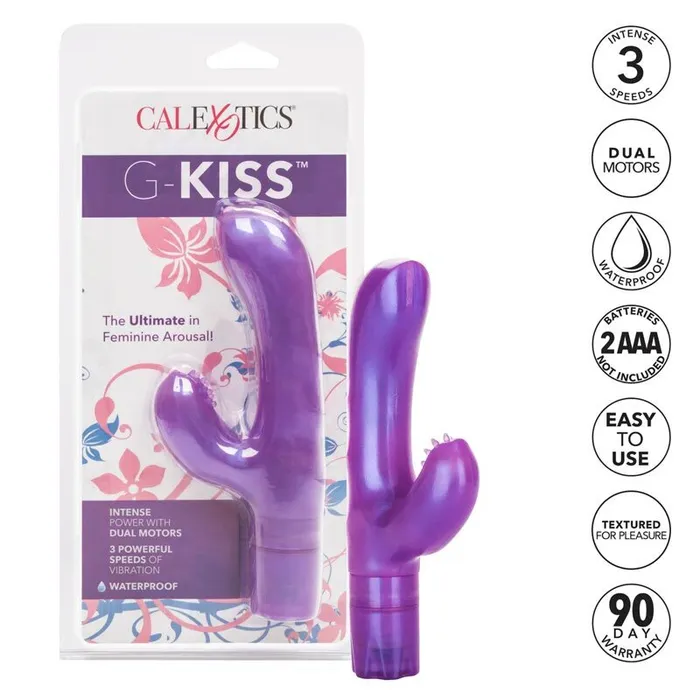 Vibrators | California Exotic G Kiss