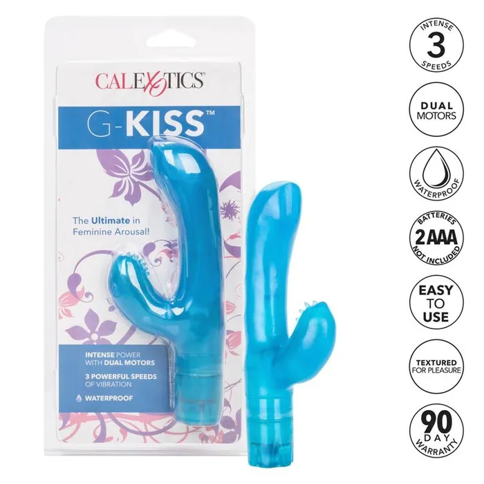 Vibrators | California Exotic G Kiss