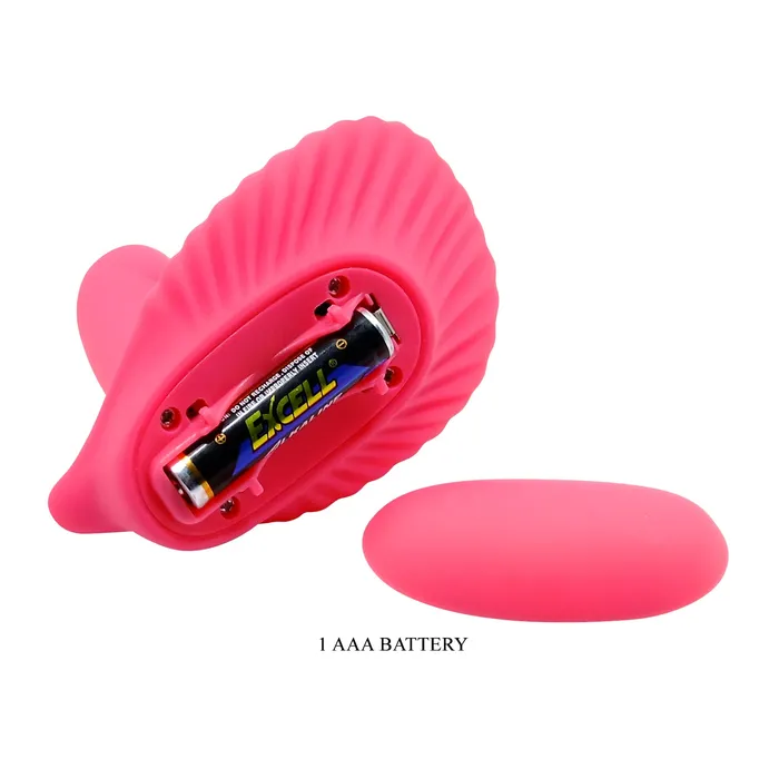 Vibrators | Doppio Stimolatore Vaginale Clitorideo Wireless - Pretty Love