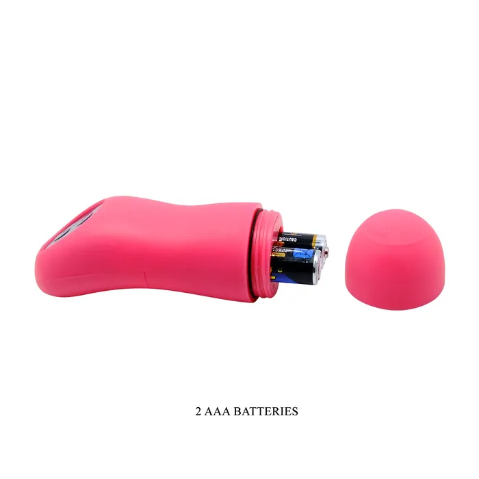 Vibrators | Doppio Stimolatore Vaginale Clitorideo Wireless - Pretty Love