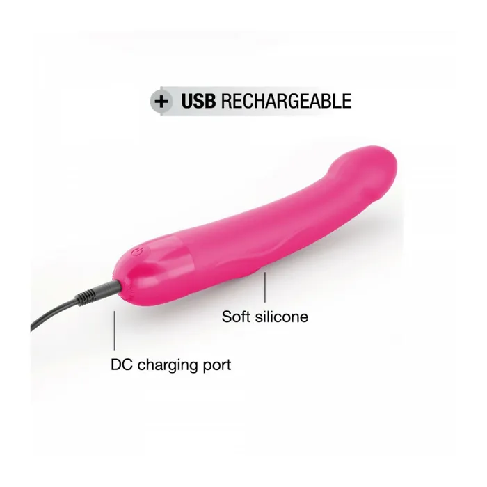 Vibrators | Dorcel Vibratore Dorcel DOR192-PINK Rosa